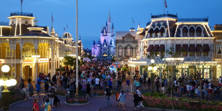 Heiraten in Disneyland: Eure eigene Märchenhochzeit