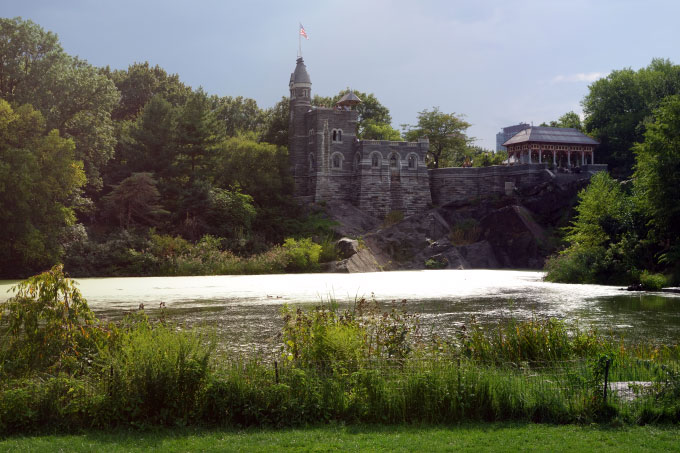 Belvedere-Castle-Central-Park-New-York-City