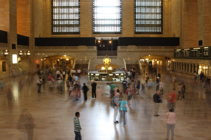 Grand Central Terminal / Station Bild 2