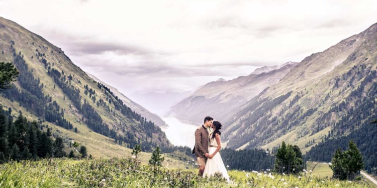 Traditionell in Tracht – Hochzeit im wunderschönen Tirol