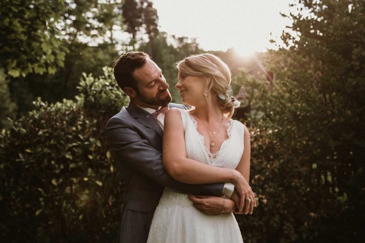 Scheunen Hochzeit Im Grunen Mit Liebevollen Ideen