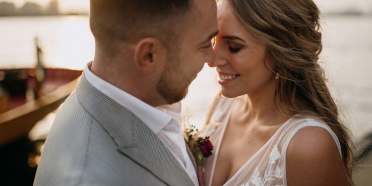 Intime Hochzeit im Bootshaus Hafencity