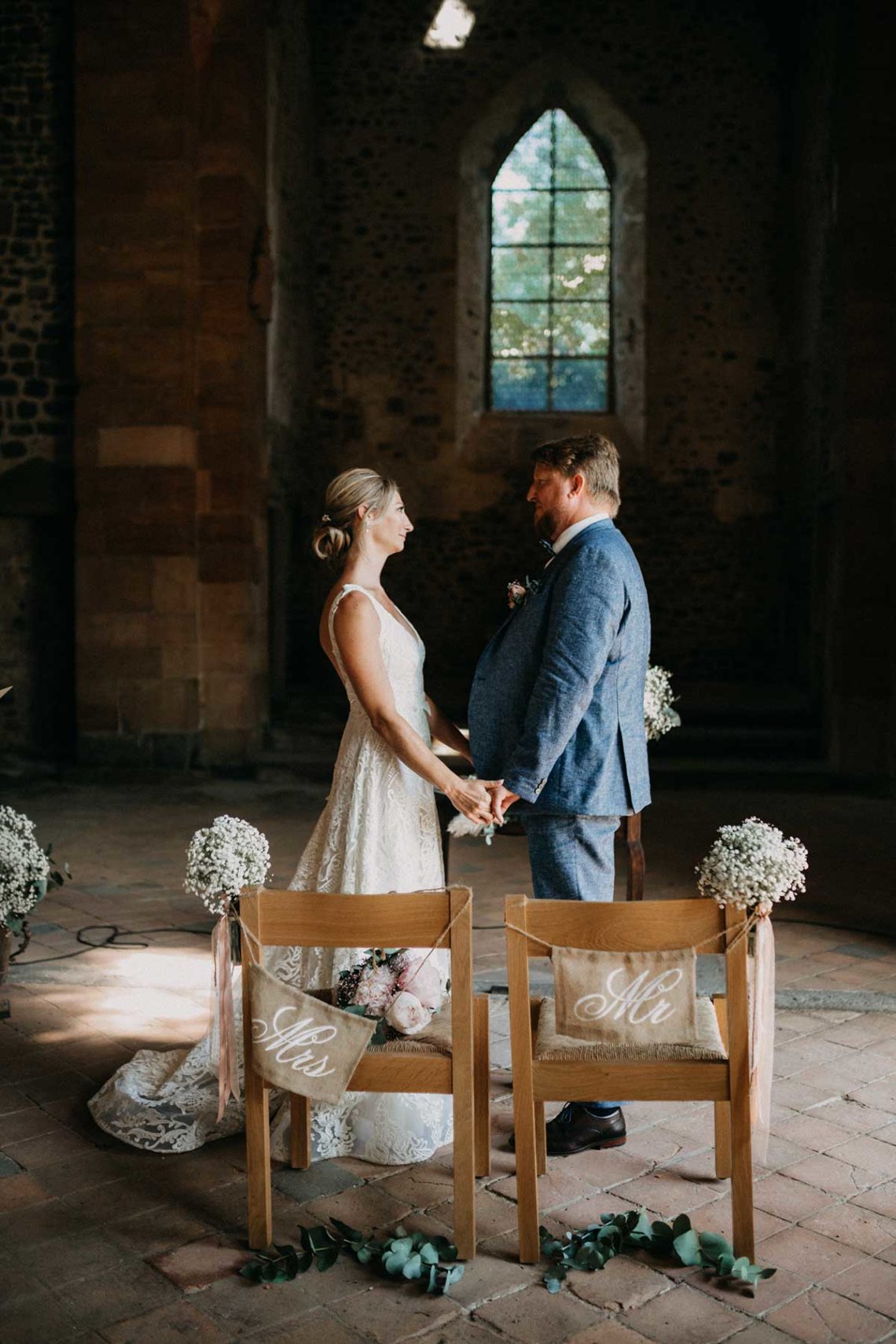 Gartenhochzeit So könnte eure Hochzeit im eigenen Garten